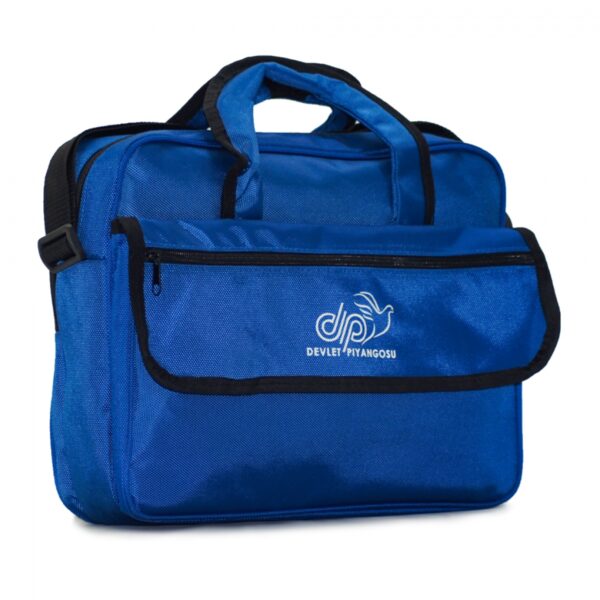 Lucky Twitt Laptop and Briefcase Bag - Image 2