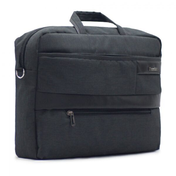Fredom Faux Leather Detailed Laptop and - Image 2