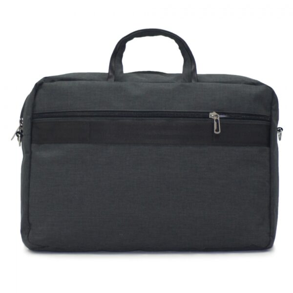 Fredom Faux Leather Detailed Laptop and - Image 3