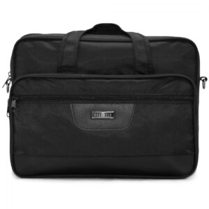 Rabo Leather Detailed Laptop and Briefcase Bag