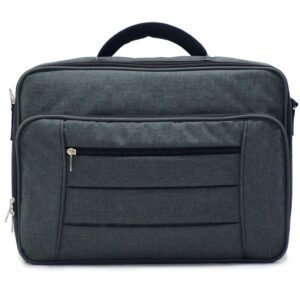 Multi Pocket Laptop and Briefcase Bag