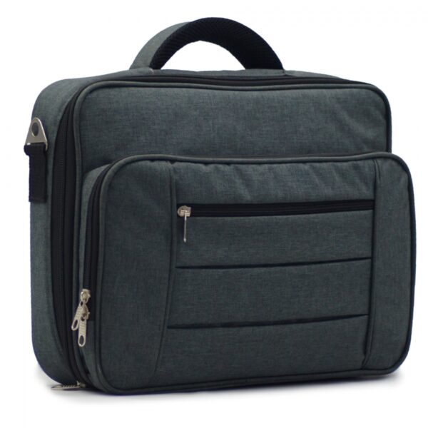Multi Pocket Laptop and Briefcase Bag - Image 3