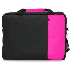 Two Color Designed Notebook Bag