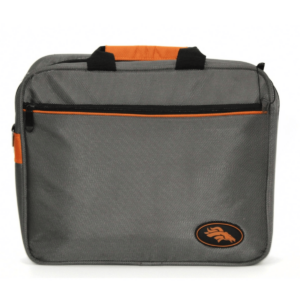 Colorful Stripe Detailed Laptop and Briefcase Bag