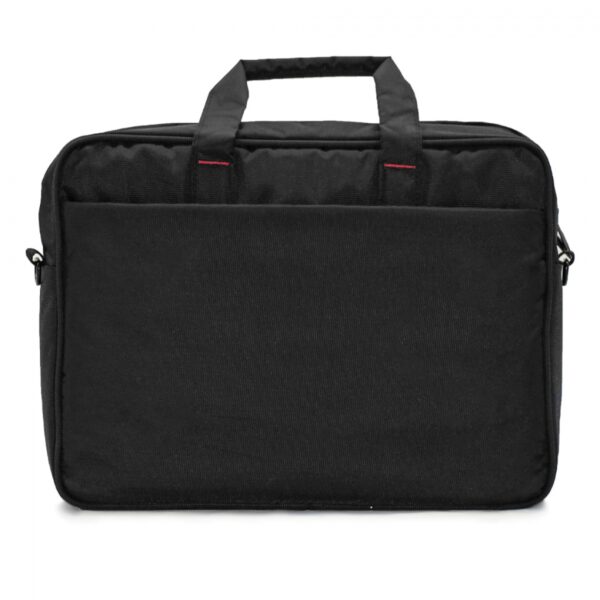Colored Rope Detailed Laptop and Briefcase Bag - Image 2