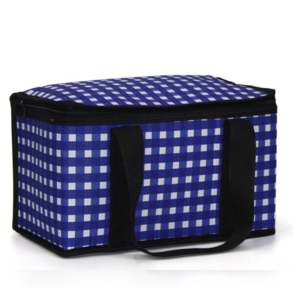 Gingnam Patterned Cooler and Warm Keeper Picnic Thermos Bag - Image 5