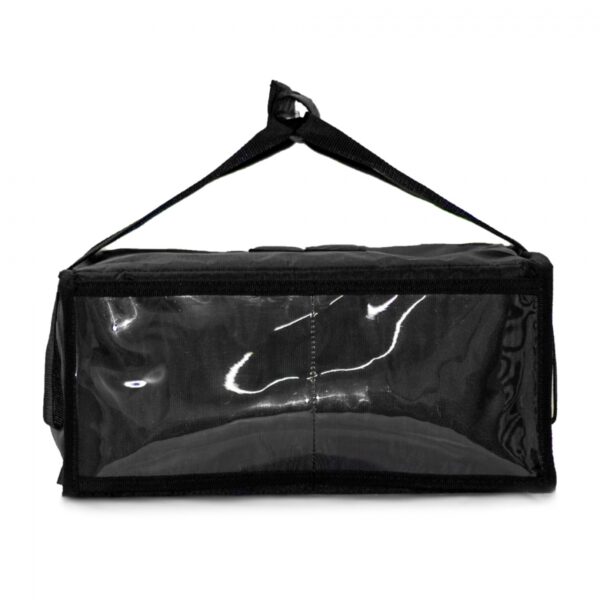 Small Size Transparent Pocket Detailed Thermos Bag