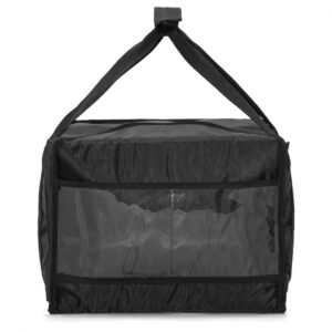 Large Size Transparent Pocket Detailed Thermos Bag