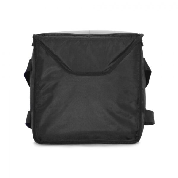 Large Size Transparent Pocket Detailed Thermos Bag - Image 4