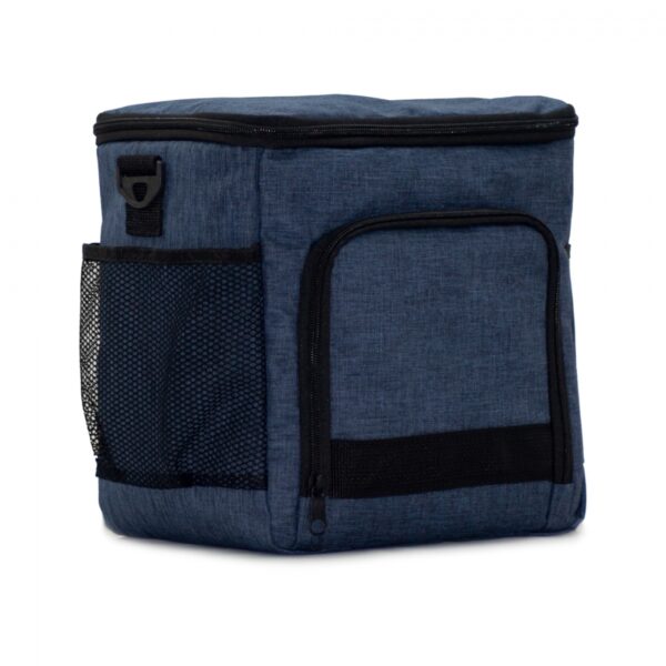 Mesh Pocket Detailed Giveaway Thermos Bag - Image 3