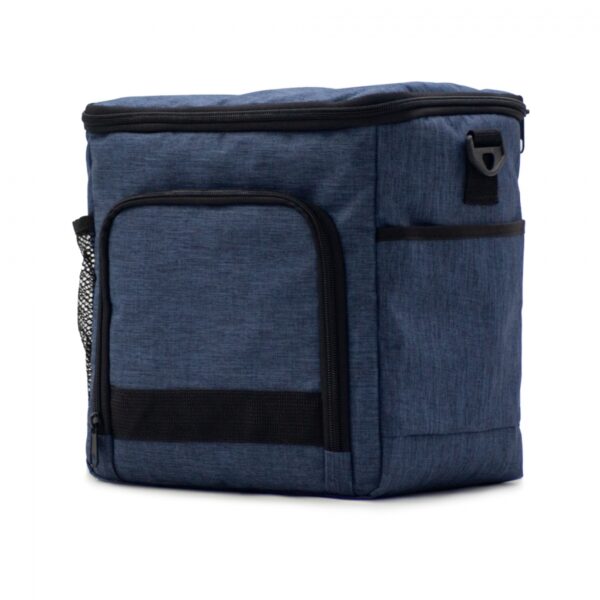 Mesh Pocket Detailed Giveaway Thermos Bag - Image 2