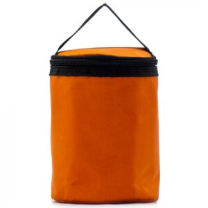 Cylinder Form Cooler Thermos Bag