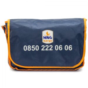 Cargo Bag With Cooler Feature