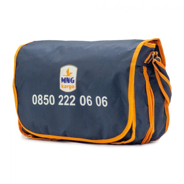 Cargo Bag With Cooler Feature - Image 2