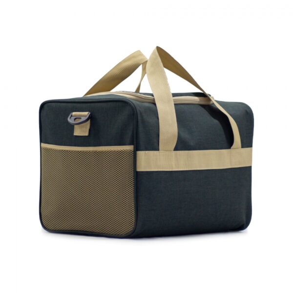 Mesh Pocket Detailed Promotion Thermos Bag - Image 6