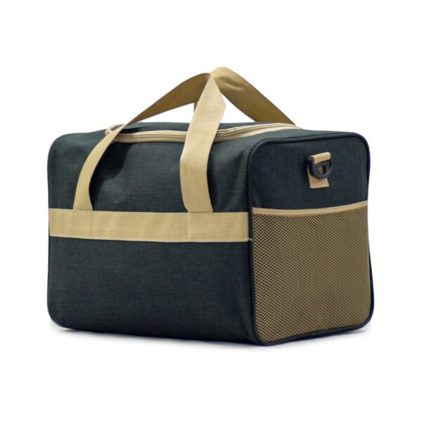 Mesh Pocket Detailed Promotion Thermos Bag - Image 5