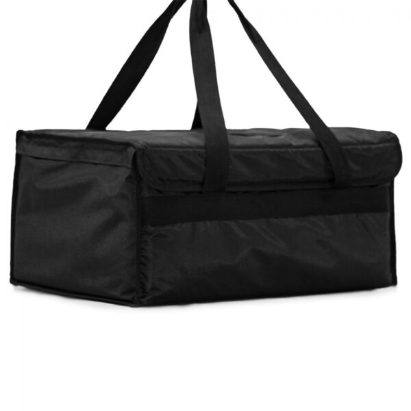 Cover Design and Transparent Pocket Detailed Promotion Thermos Bag - Image 4