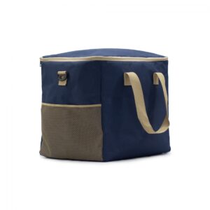 Mesh Pocket Detailed Promotion Thermos Bag