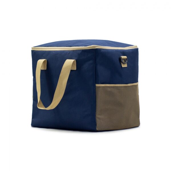 Mesh Pocket Detailed Promotion Thermos Bag - Image 3