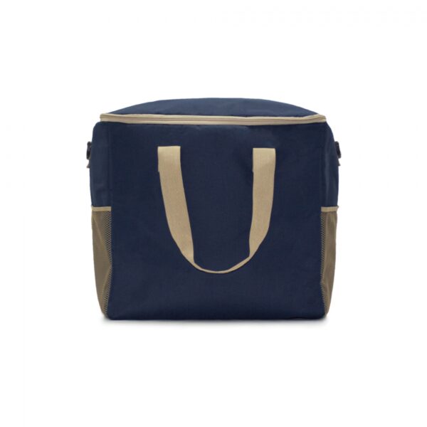 Mesh Pocket Detailed Promotion Thermos Bag - Image 2
