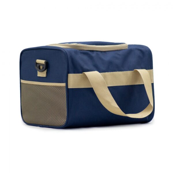 Mesh Pocket Detailed Promotion Thermos Bag - Image 3