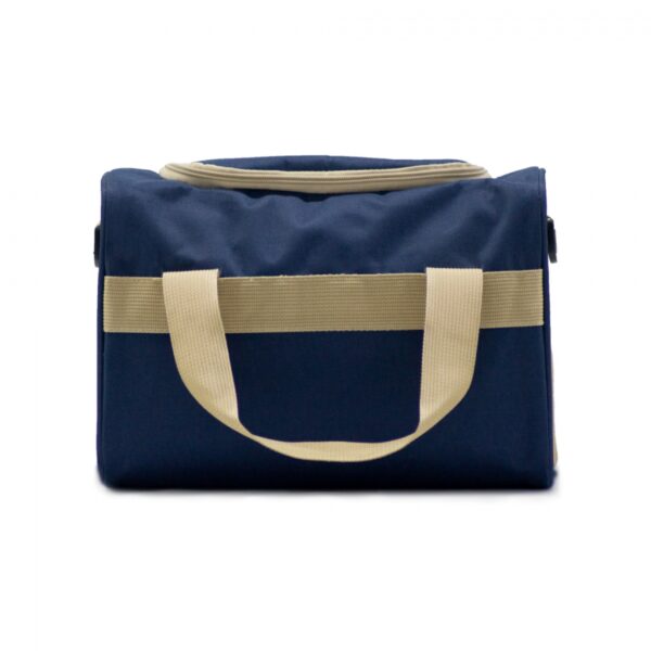 Mesh Pocket Detailed Promotion Thermos Bag - Image 2