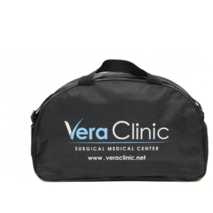 Printed Medical Supplies Bag