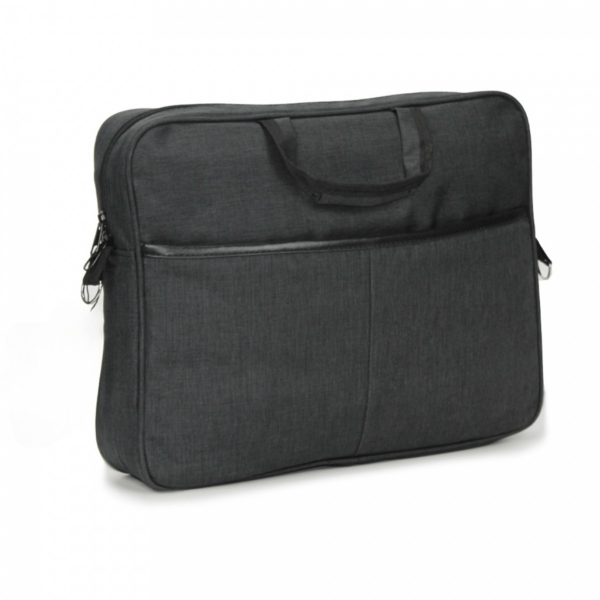 Faux Leather Detailed Notebook Bag - Image 2