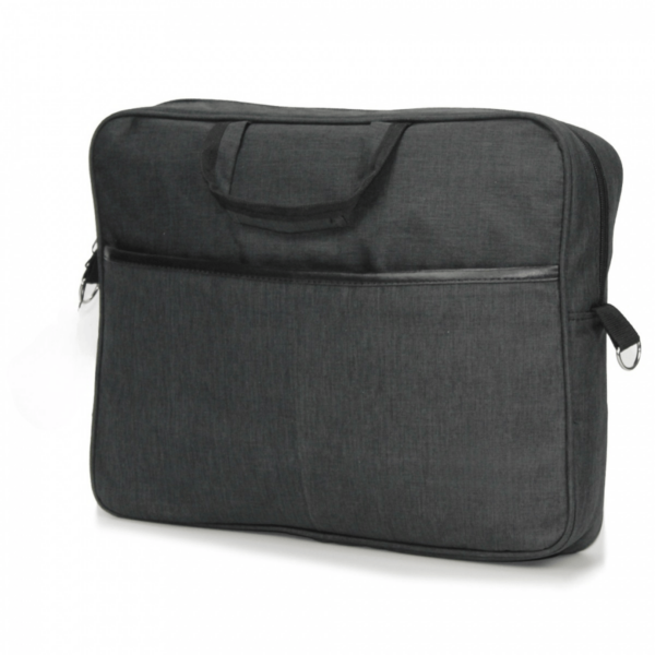 Faux Leather Detailed Notebook Bag - Image 3