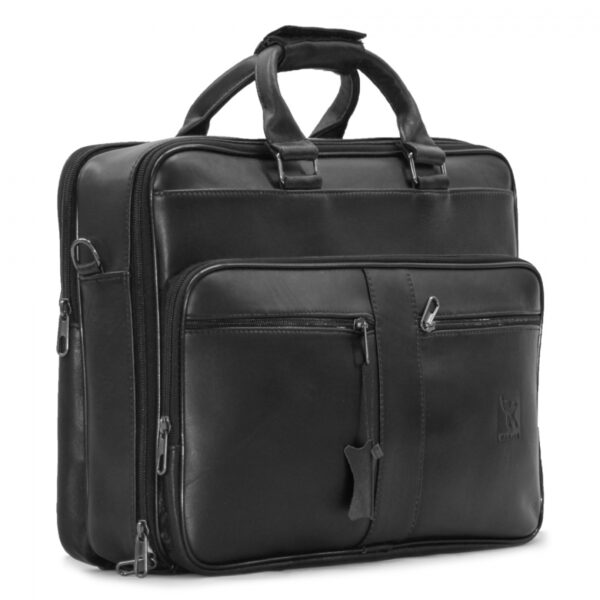 Vinylex Laptop and Briefcase Bag - Image 3
